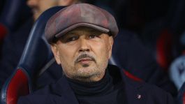 Bologna, Mihajlovic: "Rigore Lazio? Mai visto in 40 anni"