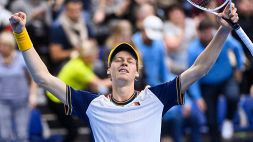 Jannik Sinner: "Ho giocato il mio miglior tennis"