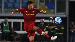 Roma, Smalling ancora ko: lesione al flessore della coscia destra
