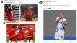 Juve, Inter, Roma: calcio ride sul down WhatsApp, Facebook e Instagram