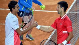 Lorenzo Sonego, la nuova certezza del tennis italiano