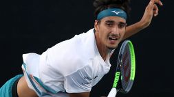 Atp Vienna: niente derby azzurro, Sonego lotta ma vince Ruud