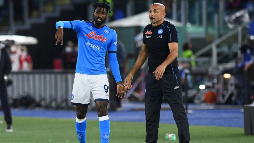 Napoli: Anguissa verso il forfait per Cagliari