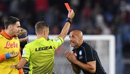 Serie A, gli arbitri della quindicesima giornata: Bologna-Juventus a Massa, Genoa-Inter a Doveri, Sozza al Napoli
