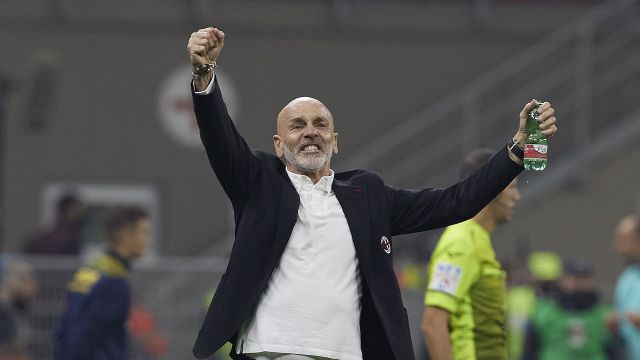 Pioli esalta il Milan: "Questa squadra crede in quello che fa"