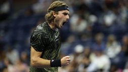 Tsitsipas: “Qui a Indian Wells si suda di meno, non dovrò andare in bagno”