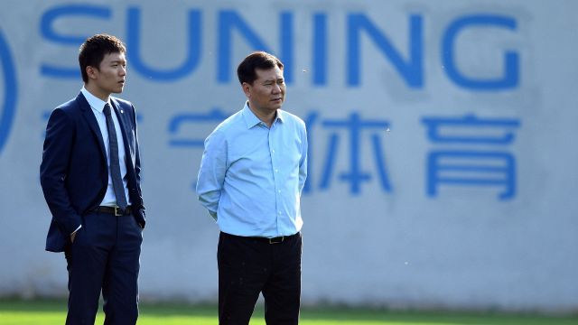 Inter, Suning può dire addio: contatti per la cessione del club