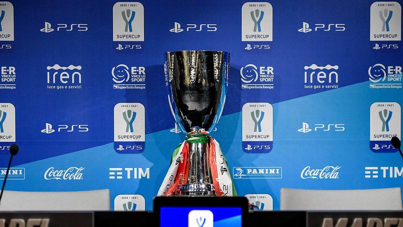 La Supercoppa Italiana va verso la nuova formula: sarà rivoluzione