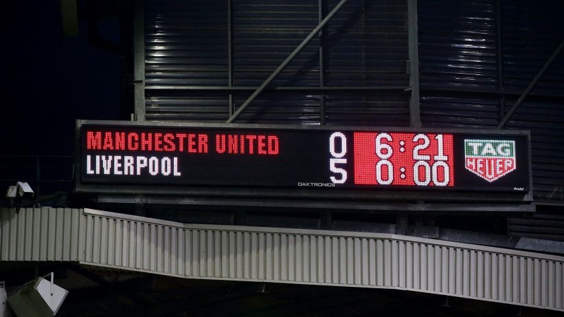 Crisi Manchester United: tre sconfitte nelle ultime quattro partite e vetta a -8