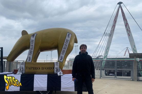 Dopo la rottura tra Ambra e Allegri è bufera su Striscia la Notizia