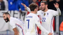 Belgio-Francia 2-3: rimonta transalpina, Theo Hernandez vale la finale