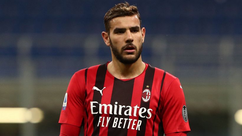 Milan senza Theo Hernandez: è risultato positivo al Coronavirus