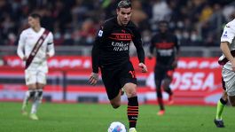 Serie A, tempo di rinnovi in casa Milan: dopo Kjaer, altre tre verso il prolungamento