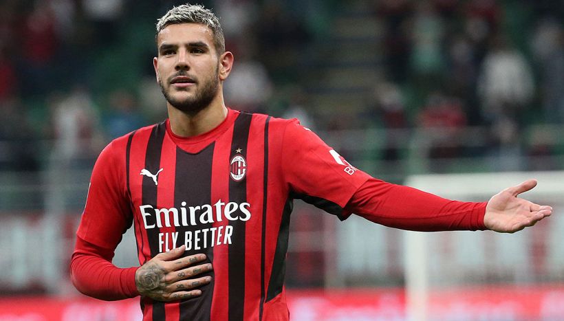 Theo Hernandez, il Milan non può farne a meno: la mossa di Maldini