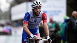 Groupama-FDJ, Pinot al Lombardia per aiutare Gaudu