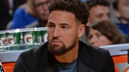 Nba, Thompson escluso dai migliori di sempre: "Mancanza di rispetto"