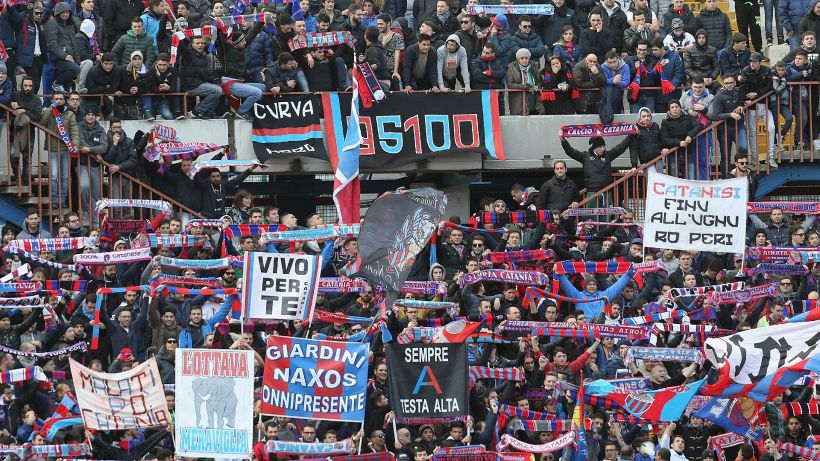 Serie C: i giocatori mettono in mora il Catania