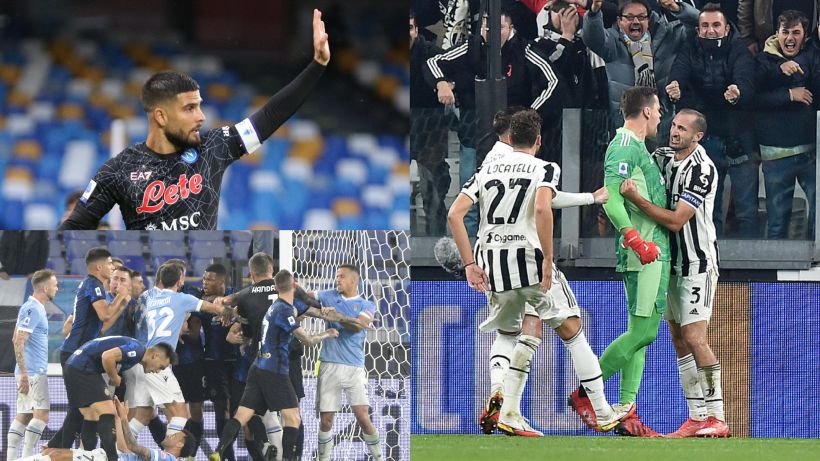 Top e Flop 8ª giornata: le pagelle della serie A senza pietà