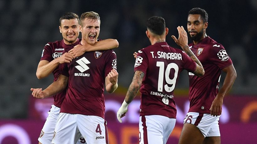 Serie A: il Torino doma il Genoa, decide Brekalo