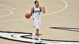 Mavericks, Trey Burke ha deciso: “Non mi vaccinero”