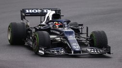 F1, Tsunoda in cerca di continuità