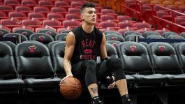 Miami Heat, Herro rifiuta l’estensione contrattuale da rookie