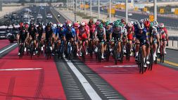 Ciclismo: Uae Tour, 4/a edizione e prima gara World Tour 2022