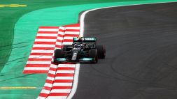 F1, GP Turchia: Hamilton miglior tempo ma la pole è di Bottas