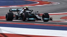 F1, ad Austin è assolo Mercedes nelle PL1: le Ferrari ci sono