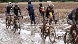 Ciclismo, Wout van Aert: “Non ero nella condizione di vincere la Parigi-Roubaix”