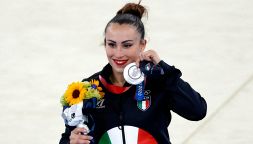 Vanessa Ferrari non si ferma all'argento di Tokyo: il nuovo obiettivo