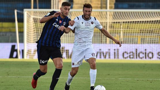 Reggina, Vasco Regini: "La mia storia in Serie B"