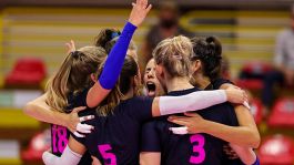 Volley, le squadre di Monza scaldano i motori