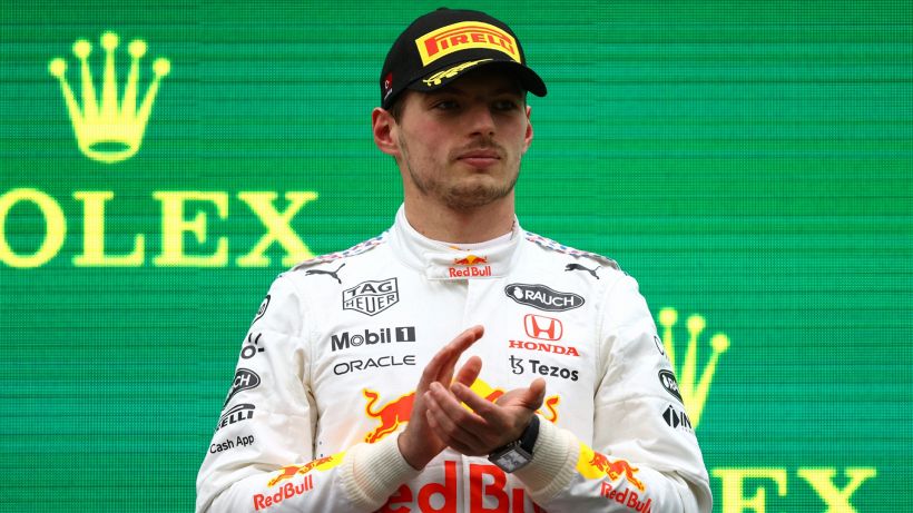 F1, Verstappen: “Dobbiamo essere più veloci della Turchia”