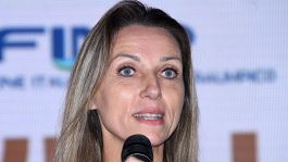 Pechino 2022: Vezzali positiva al Covid-19, non sarà alla cerimonia d'apertura