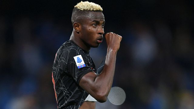 Napoli, Osimhen: "Il gol più importante della mia carriera"