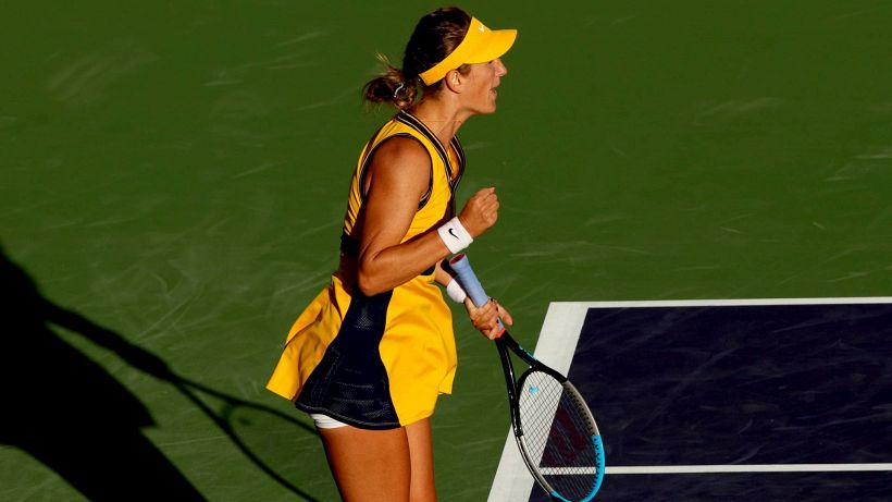 Indian Wells, una super Azarenka vola in semi