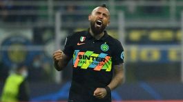 Inter, megaofferta dal Qatar per Vidal