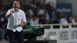 Fiorentina, Italiano fa il punto: "Abbiamo margini enormi. Vlahovic? Un professionista"