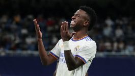 Vinicius Jr e il suo staff: 39 persone dietro al talento brasiliano