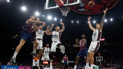 Eurolega: Milano concede il bis a Vitoria, Baskonia battuto