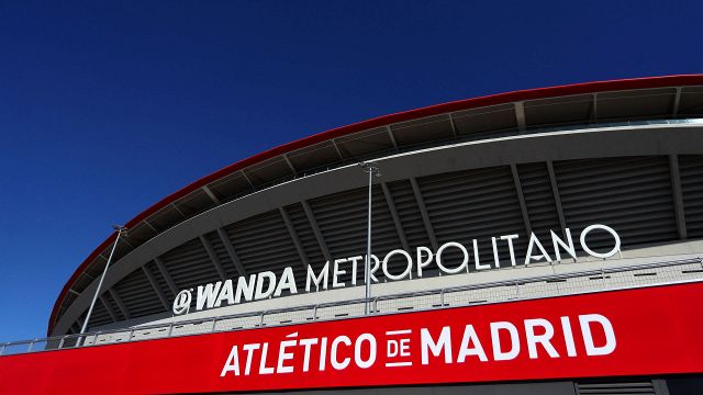 Atletico Madrid, il Wanda Metropolitano cambia nome