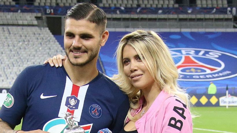 Rottura Mauro Icardi, Wanda Nara svela tutto: "Avevamo divorziato"