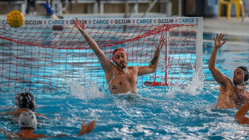 Pallanuoto, Champions League: domani secondo turno preliminare con Brescia e Savona