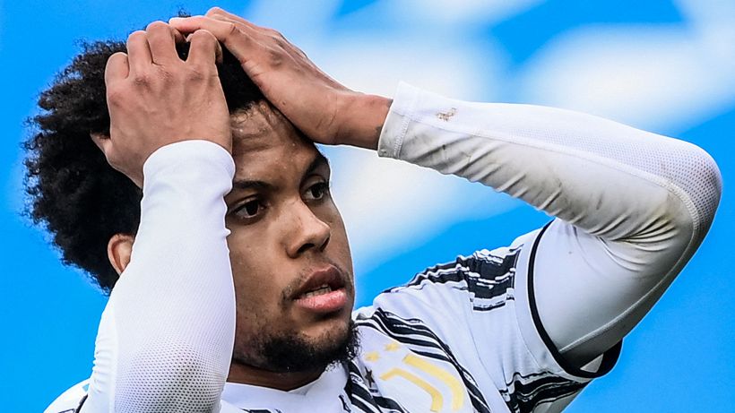 McKennie si ferma: affaticamento muscolare, è a rischio per Juve-Roma