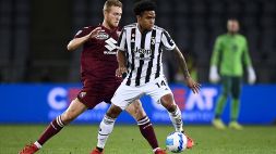 Juventus, McKennie non è più incedibile