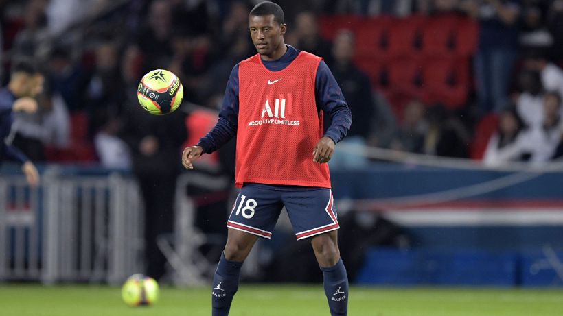 Wijnaldum: "Non sono felice al PSG. Non รจ la situazione che volevo"