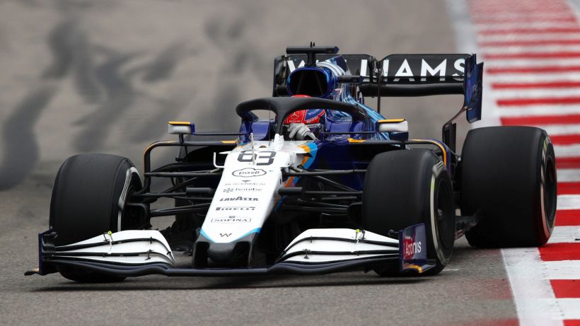 F1: Williams a caccia di conferme all’Istanbul Park