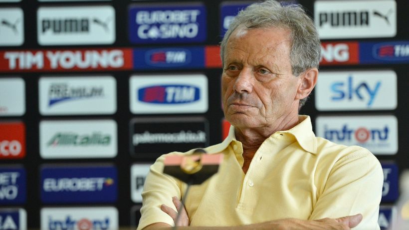 Maurizio Zamparini si sfoga dopo la morte del figlio: le parole