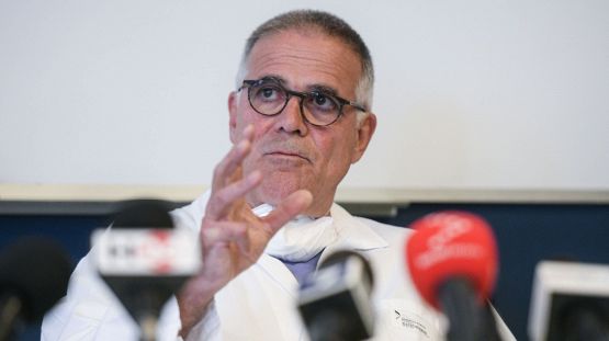 Genoa: Alberto Zangrillo candidato alla presidenza